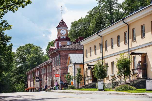 ”Fiskars Villagen koko toiminta ja kehittäminen rakentuu kestävän kehityksen ympärille”, toteaa Fiskars Villagen johtaja Kari Selkälä.