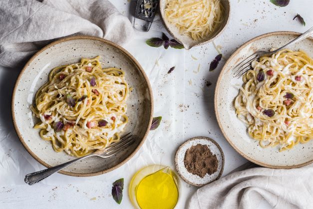 Makaronitehtaassa keskitytään yhteen asiaan: Tekemään Suomen parasta ja tuoreinta pastaa.