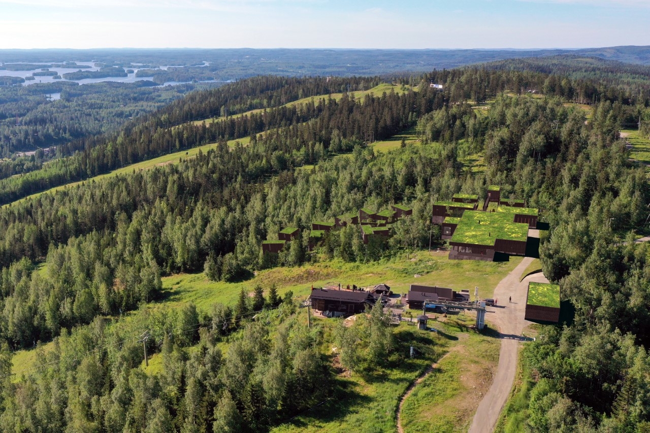 Panorama Bar Tahko