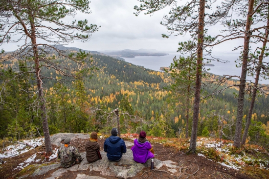 Koli Makran kierto
