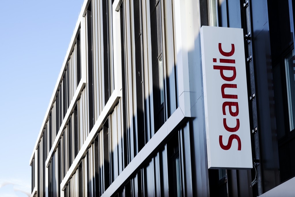 Scandic allekirjoitti sopimuksen uudesta hotellista Helsingissä